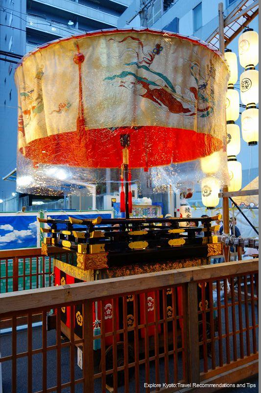 Gion Matsuri Saki Matsuri Ayakasa-Hoko