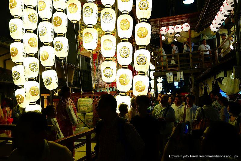 Gion Matsuri Funahoko