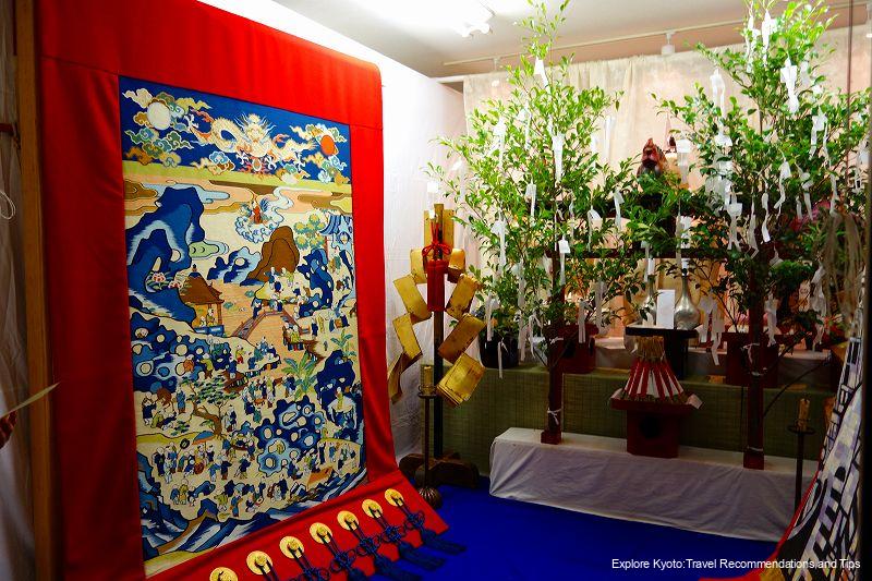 Iwatoyama Nichigetsuryu Hyakunin Karakoyuumon Tsuzure Nishiki