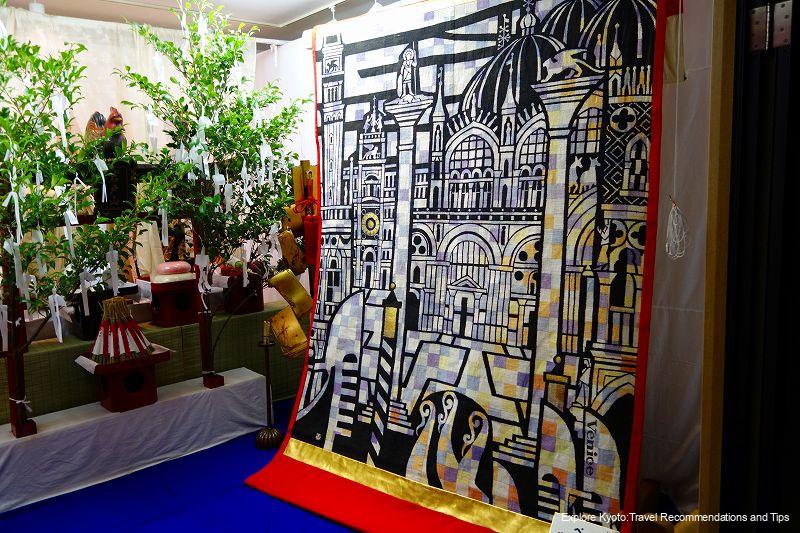 Iwatoyama Venice Scene