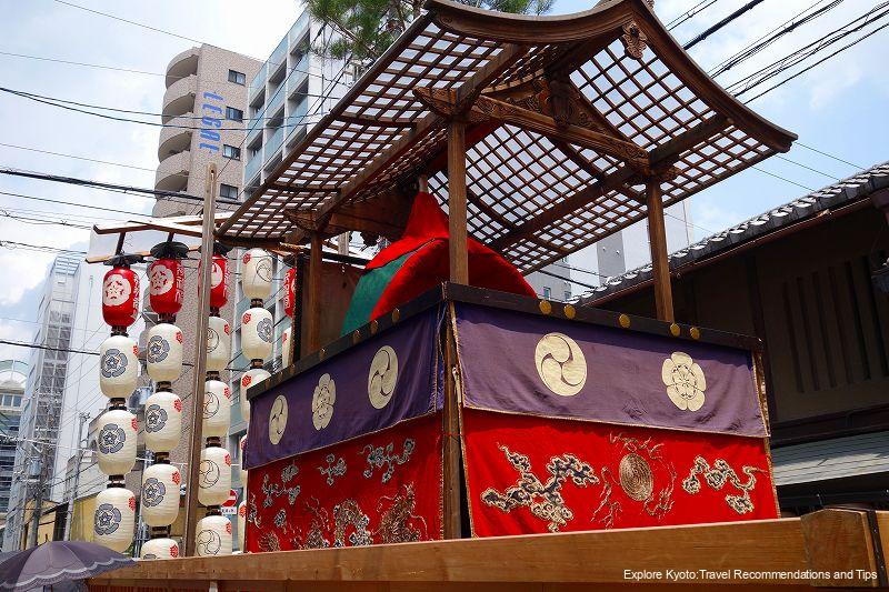 Gion Festival Ato Matsuri En no gyoja-yama